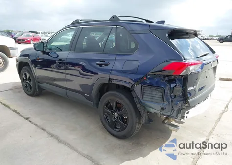 2024 Toyota Rav4 Xle/Woodland Edition z USA, uszkodzony, nr VIN 2T3RWRFV4RW239153